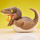Jurassic Park: Velociraptor TUBBZ peluche PRE-ORDER OTTOBRE 2024 (9579960566096)