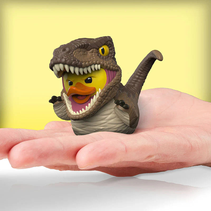 Jurassic Park: Velociraptor TUBBZ (Mini Edizione)(PRE-ORDINE) (9782585065808)