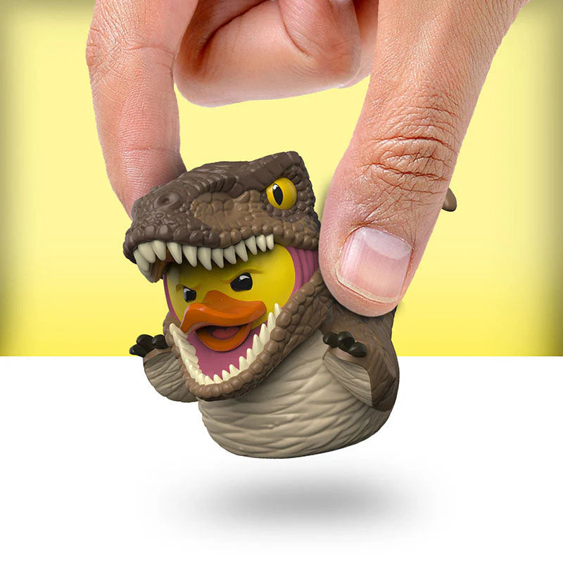 Jurassic Park: Velociraptor TUBBZ (Mini Edizione)(PRE-ORDINE) (9782585065808)