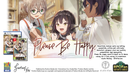 Please Be Happy Nintendo Switch Edizione Europea