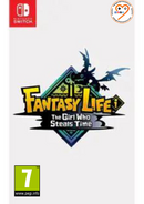 FANTASY LIFE i: La ragazza che ruba il tempo Nintendo Switch Edizione Italiana [PREORDINE] (9255013024080)