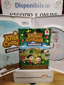 Animal Crossing - Let's go to the City  Nintendo WII (usato garantito)(versione italiana)