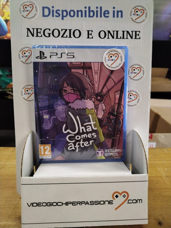 What Comes After Playstation 5 Edizione Europea (10125732020560)