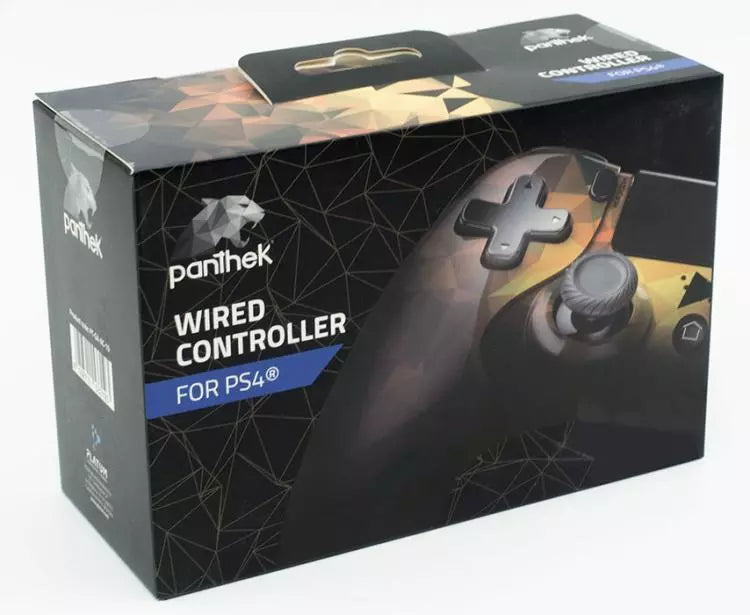 wired  Controller compatibile con PS3, PS4, PC -CON CAVO- (9690528055632)