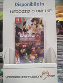 WAIFU DISCOVERED 2: MEDIEVAL FANTASY (Nintendo Switch) (8634692993360)