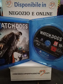 Watch Dogs PS4 (usato garantito)(ver. spagnola) (9771694260560)