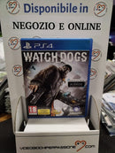 Watch Dogs PS4 (usato garantito)(ver. spagnola) (9771694260560)