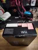 Console Nintendo Wii Nera (usato garantito)(come nuovo)