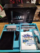 Console Nintendo Wii Nera (usato garantito)(come nuovo)