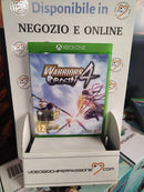 Warriors Orochi 4 Xbox One (usato garantito)(versione italiana) (10139583414608)