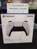 PlayStation 5  Controller wireless DualSense (usato garantito) (9784179491152)