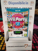 WII PARTY U WII U NINTENDO (versione europea) (Copia) (10044066758992)