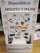 WII PLAY NINTENDO WII (usato garantiti)(ver. italiana) (9702574719312)