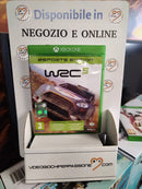 WRC 5 Esports Edition  Xbox One (usato garantito)(versione ita.spa.) (10140874211664)