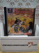 Warhammer Shadow of the Horned Rat PS1 (usato)(versione inglese)(manca il manuale) (10141925704016)