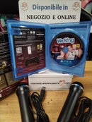 We Sing ps4 (usato garantito)(versione con italiano) (10139032453456)