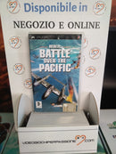 WWII Battle Over The Pacific PSP (usato garantito)(versione italiana) (10134942613840)