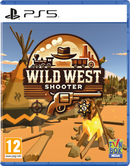 Wild West Shooter Playstation 5 Edizione Europea