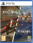 Warplanes WWI Sky Aces + WW2 Dogfight Playstation 5 Edizione Europea