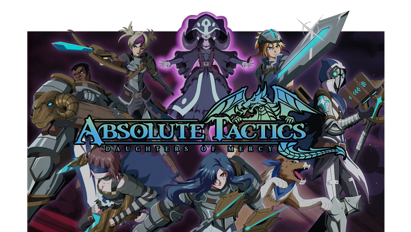 Absolute Tactics: Daughters of Mercy Nintendo Switch [PRE-ORDER] (9595319026000) (9595320664400)