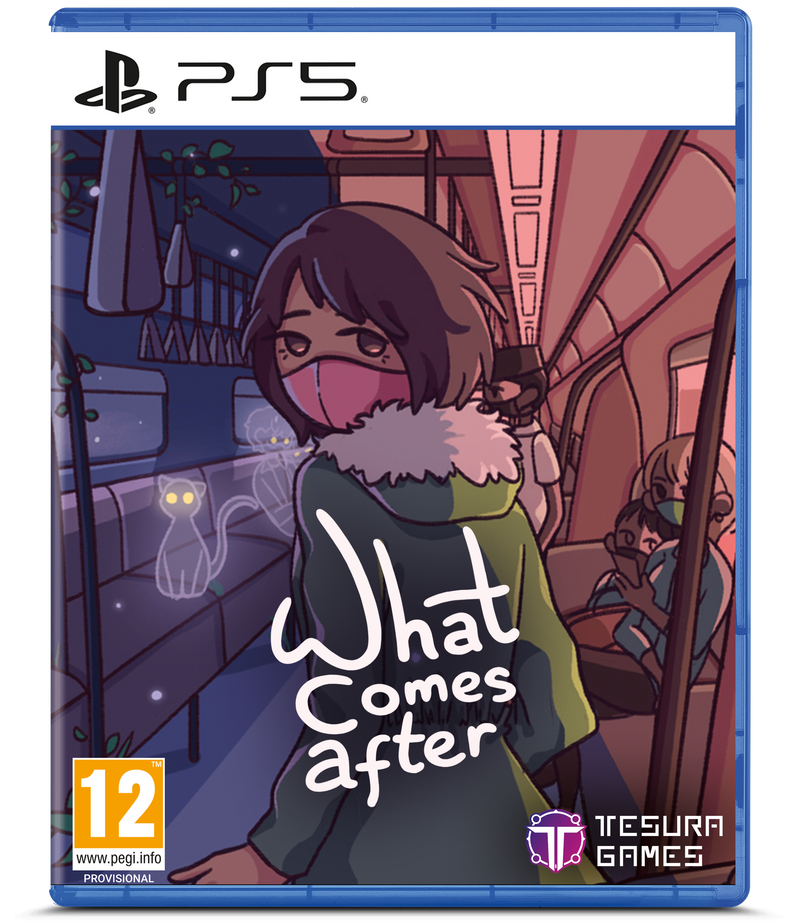 What Comes After Playstation 5 Edizione Europea [Pre-order] (10125732020560)