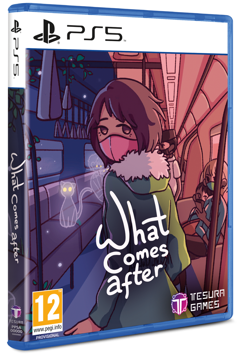 What Comes After Playstation 5 Edizione Europea [Pre-order] (10125732020560)