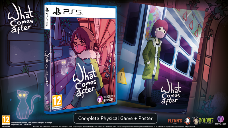 What Comes After Playstation 5 Edizione Europea [Pre-order] (10125732020560)