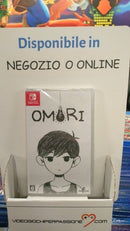 Omori  Standard Edition Nintendo Switch Edizione Giapponese (con Inglese) (8749129302352)