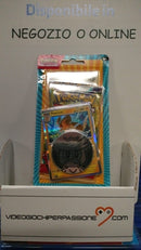 Pokémon Confezione da due buste di espansione del GCC, edizione in italiano (8755895337296)