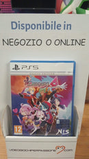 Disgaea 6 Complete Playstation 5 Edizione Italiana [USATO] (8774569066832)