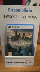 Hogwarts Legacy  Playstation 5   Edizione Italiana [USATO] (8774941475152)