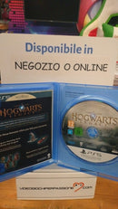 Hogwarts Legacy  Playstation 5   Edizione Italiana [USATO] (8774941475152)