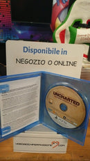 Uncharted: Raccolta L'eredità Dei Ladri Playstation 5 Edizione Italiana [USATO] (8774944915792)