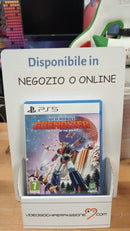 Ufo Robot Goldrake - Il Banchetto Dei Lupi- Playstation 5 Edizione Italiana [USATO] (8775072219472)