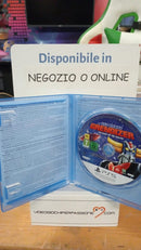 Ufo Robot Goldrake - Il Banchetto Dei Lupi- Playstation 5 Edizione Italiana [USATO] (8775072219472)