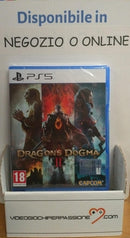 Dragon's Dogma 2 Playstation 5 Edizione Europea (8768784957776) (9270157312336)