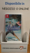 El Shaddai: Ascension of the Metatron - HD Remaster Nintendo Switch Edizione Giapponese [CON ITALIANO] (9234897797456)