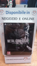 Metal Gear Solid Delta: Snake Eater (Deluxe Edition) Playstation 5 Edizione Italiana (9277687890256)