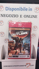 Start Wars Outlaws - Gold Edition Nintendo Switch 2 Edizione Europea (10251632771408)