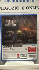 The 9th Charnel  Playstation 5 Edizione Europea