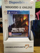 Call of Duty : Black Ops 7 - PlayStation 4 Versione Italiana con  Steelbook