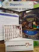 Dragon's Crown Pro - Battle Hardened Edition - Playstation 4 (usato garantito)