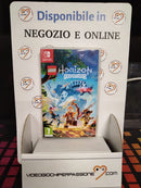 Lego Horizon Adventures - Nintendo Switch (usato garantito)(versione ita.-spa.)