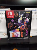 Nintendo Switch Oled Pokémon Scarlatto e Violetto (usato garantito)
