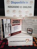 Training Di Matematica Del Dr. Kageyama Nintendo DS (usato garantito)(versione italiana)