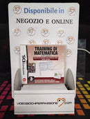 Training Di Matematica Del Dr. Kageyama Nintendo DS (usato garantito)(versione italiana)