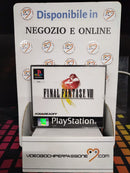 Final Fantasy VIII Playstation 1 - PS1 -(usato garantito)(versione italiana)