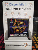 Asteroids  PlayStation 1 -PS1-(usato garantito)(versione italiana)