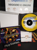 Asteroids  PlayStation 1 -PS1-(usato garantito)(versione italiana)