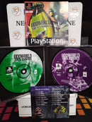 Oddworld Abe's  Exoddus  playstation 1 (usato garantito)(versione italiana)